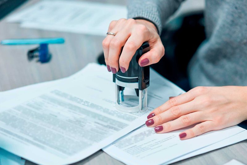 Pautas a tener en cuenta trámites OSC